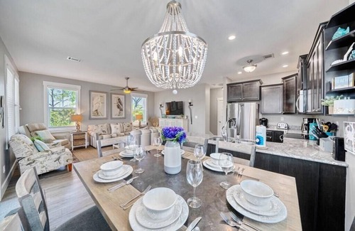 Indian Pass House | Beautiful beachfront home with private walkway to beach. BOAT PARKING