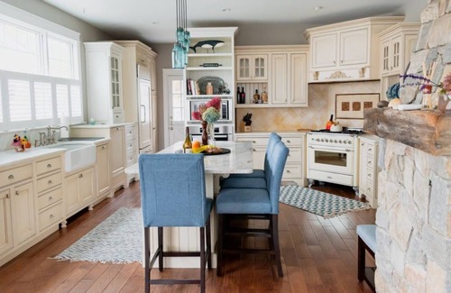 Pine Point House | Beautiful Beachside Home with open concept and only a short walk to the beach!