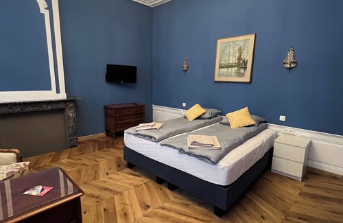 Historical Center Bruges Bed & Breakfast | Beautiful bed and breakfast in Bruges city center with free WIFI