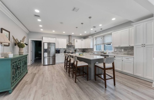 Wildwood Crest House | Beautiful Brand New 5 Bedroom Home Only Steps Away From the Beach!
