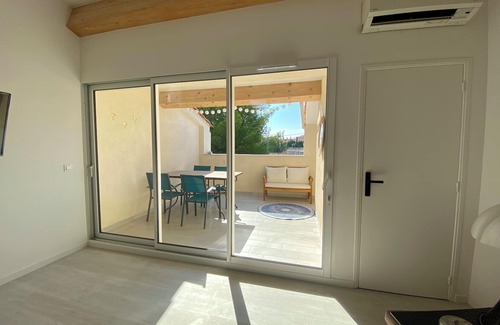 Bonneveine Apartment | Beautiful, bright duplex apartment in Marseille