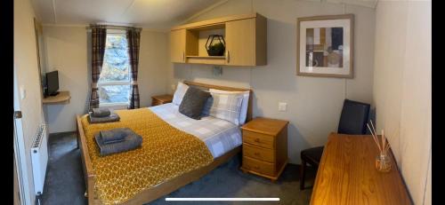 Nostie Apartment | Beautiful Bright holiday let, 5 Miles from Dornie
