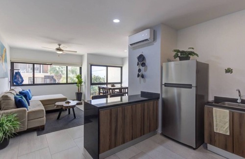 La Cruz de Huanacaxtle Condo | Beautiful condo with pool!