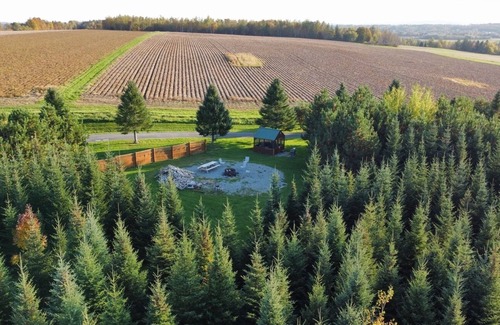 Aroostook Cabin | Beautiful Cabin #4nSki, golf, hunt, snowmobiling, ATV