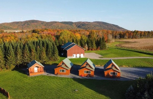 Aroostook Cabin | Beautiful Cabin #4nSki, golf, hunt, snowmobiling, ATV