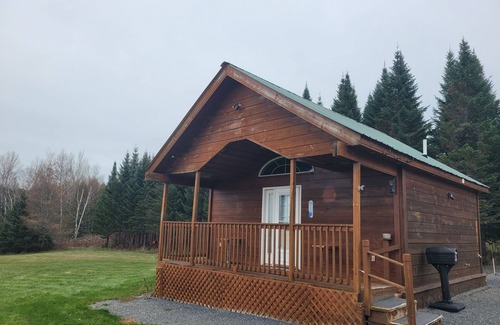 Aroostook Cabin | Beautiful Cabin #4nSki, golf, hunt, snowmobiling, ATV