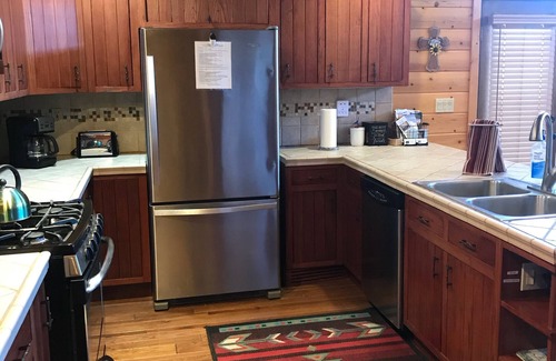 Cloudcroft Cabin | Beautiful Cabin just 6 Miles from Cloudcroft!