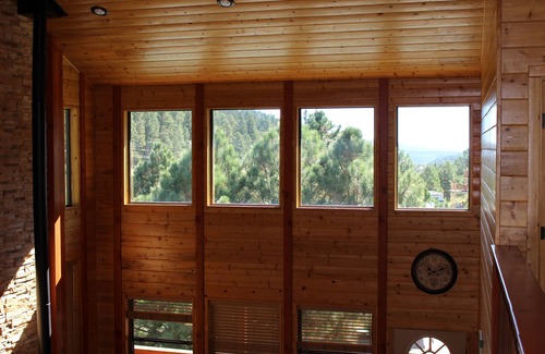 Cloudcroft Cabin | Beautiful Cabin just 6 Miles from Cloudcroft!