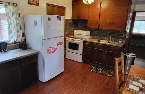 Mio Cabin | Beautiful Cabin near the AuSable River/Kayaks Included