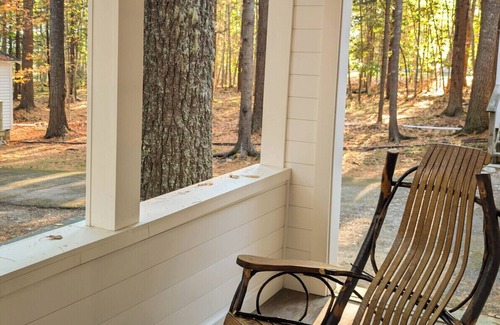Bar Harbor Cabin | Beautiful Cabin WITH HOT TUB Cabin 7