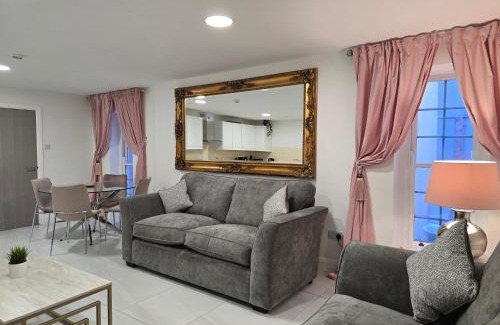 Butetown Apartment | Beautiful Cardiff Bay Apartment