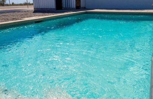 Mexicali House | Beautiful casitas with a pool for a perfect vacation!
