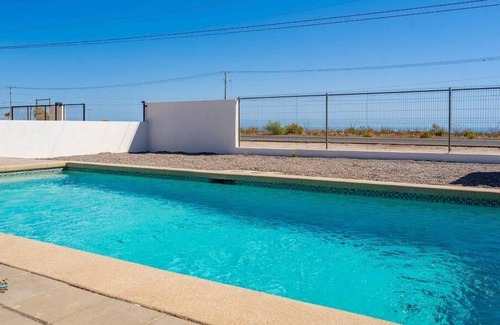 Mexicali House | Beautiful casitas with a pool for a perfect vacation!