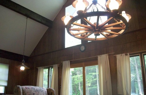 Stratton and Bromley Ski Areas Ski Chalet | Beautiful Chalet For All Seasons