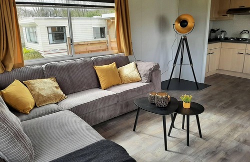 Appelscha House | Beautiful Chalet in Appelscha near the woods