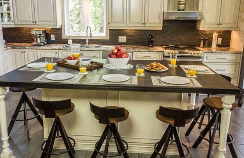 Amherst Ski Chalet | Beautiful Chalet near Mt-Tremblant with Hot Tub