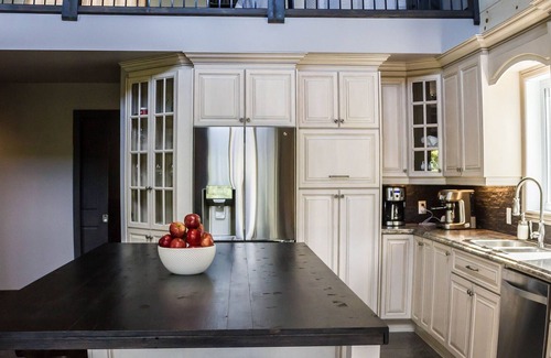 Amherst Ski Chalet | Beautiful Chalet near Mt-Tremblant with Hot Tub