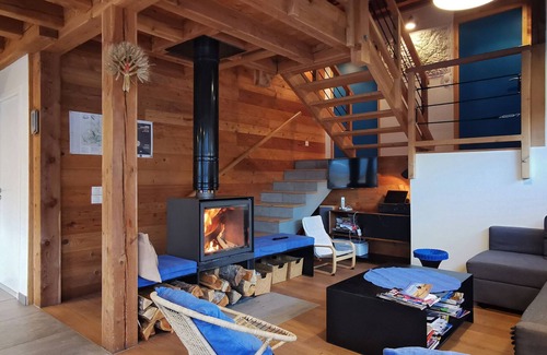 Nevache Ski Chalet | Beautiful chalet to rent in the mountains
