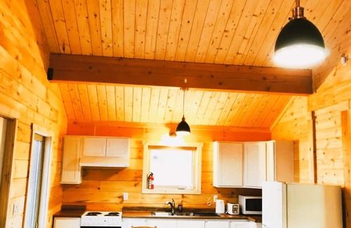 West Hants Cottage | Beautiful Cottage w/Firepit Bbq,close to lakes,vineyards,zipline & Ski Martock