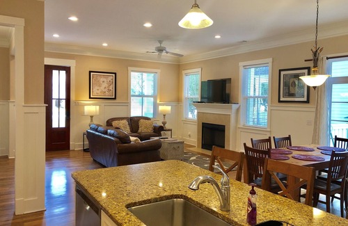 Palmetto Dunes House | Beautiful Cottage on Hilton Head Island, Green