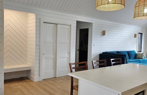 Little Pond Cottage | Beautiful Coastal Beach House. New build close to golf and beaches .