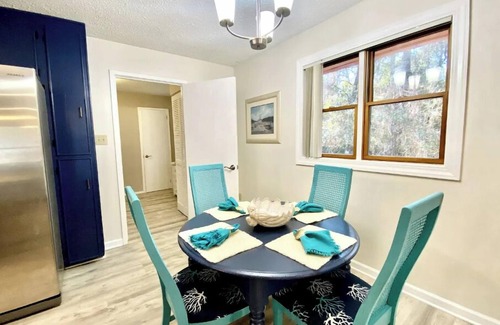Eastpoint House | Beautiful Coastal Home
