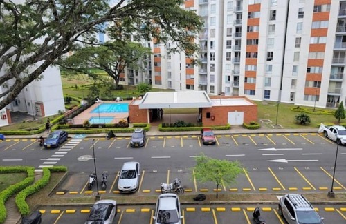 Jamundi Condo | Beautiful & Comfortable Apartment with A/C in Residential Unit