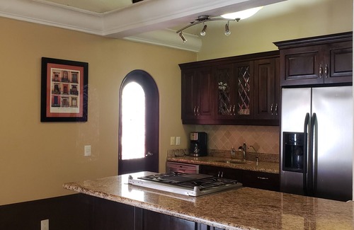 North Hotel Zone Condo | Beautiful condo steps from a sandy beach