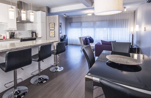 La Petite-Patrie Condo | Beautiful condo in a perfect location