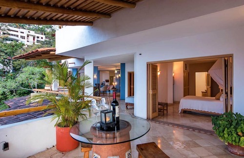 Conchas Chinas Condo | Beautiful Condo Ocean view