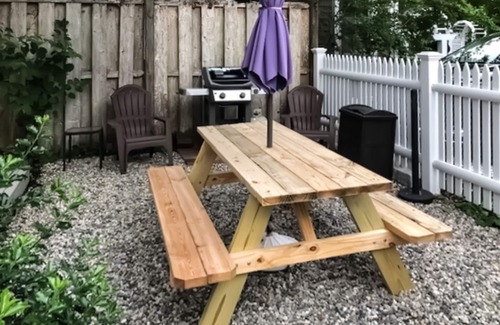 Provincetown Condo | Beautiful condo near the ocean with heated pool, hot tub, grills and kitchenette