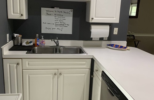 Myrtle Beach Condo | Beautiful Condo on Arrowhead Golf Course