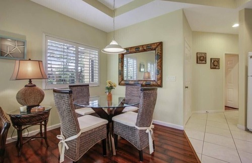Port Saint Lucie Condo | Beautiful Condo with a Tree House Feel