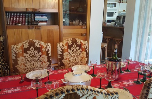 Soustons Villa | Beautiful contemporary 4 * VILLA between LAC FORET OCEAN, HEATED POOL 12m/5m