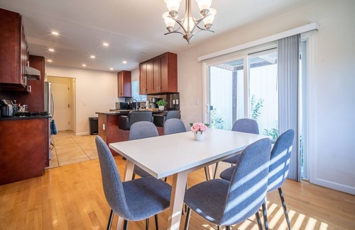 West San Jose House | Beautiful & convenient 3 bedroom/2.5 bath home