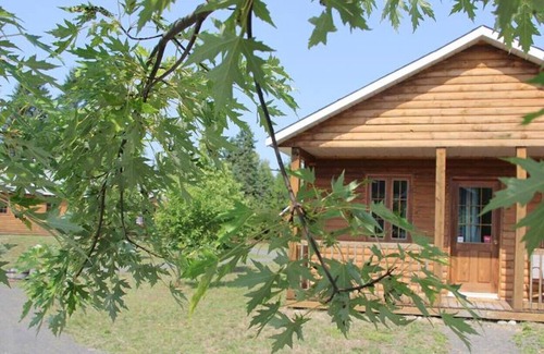 Val David House | Beautiful cottage in Val-David - Log house #3