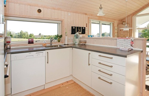 Venemose House | Beautiful cottage in the beautifully situated Drøsselbjerg.