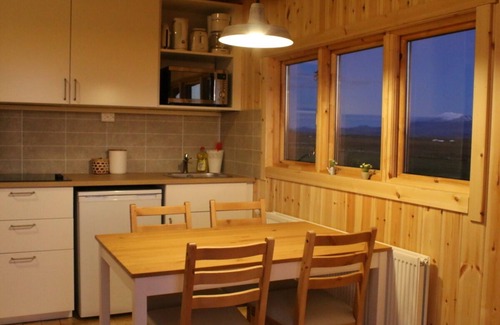Rangarþing ytra Cottage | Beautiful cottage in the country side - Guesthouse Elin