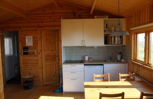 Rangarþing ytra Cottage | Beautiful cottage in the country side - Guesthouse Elin