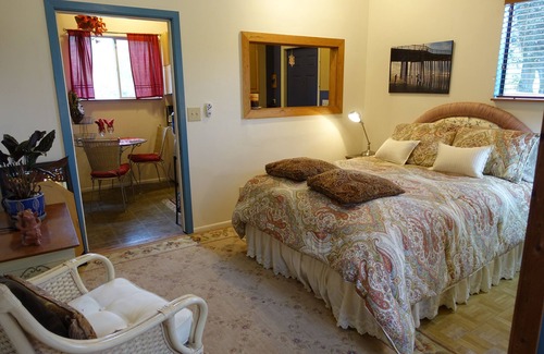 Arroyo Grande House | Beautiful cottage in quiet, rural setting in the heart of wine country.