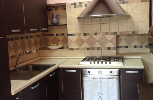 Sant'Anna House | Beautiful cottage with large garden a few steps from the sea