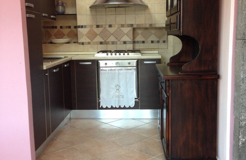 Sant'Anna House | Beautiful cottage with large garden a few steps from the sea