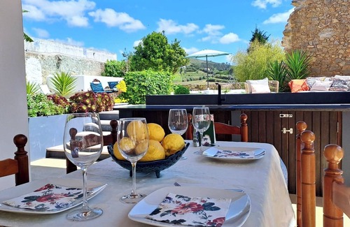 Matacaes House | Beautiful country villa with private pool - oasis of calm near Lisbon