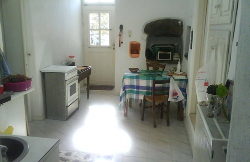 Manna House | Beautiful Country Home on Syros Island, Greece