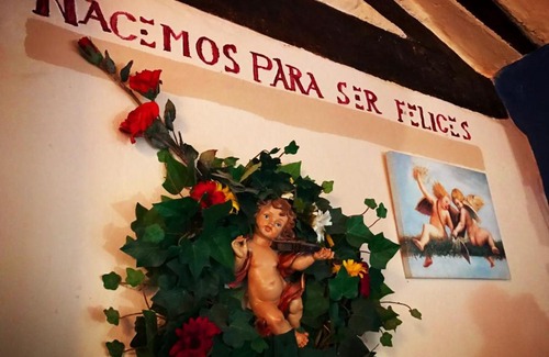 Valeria Cabin | Beautiful country house ideal for a romantic getaway
