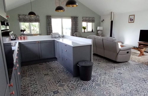 St Wenn Ski Chalet | Beautiful Countryside Retreat