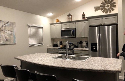 Wildwood House | Beautiful courtyard villa in The Villages!