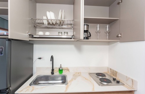 La America Apartment | Beautiful & Cozy LOFT, in Calasanz, 1 Person.