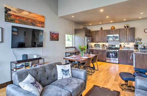 Crested Butte South House | Beautiful Crested Butte Gem w/ Mountain Views