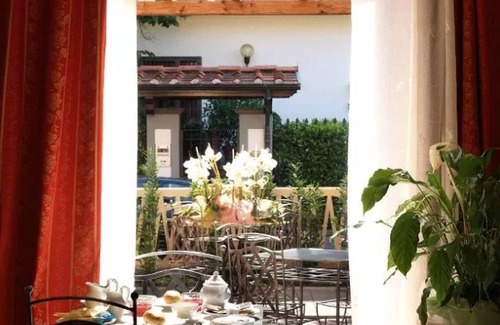 Montecatini Terme Bed & Breakfast | Beautiful Double Room in Montecatini Terme